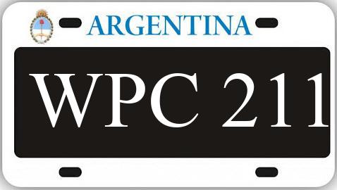 Patente WPC211