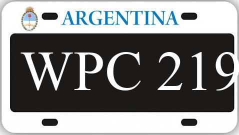 Patente WPC219