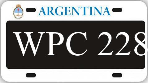 Patente WPC228