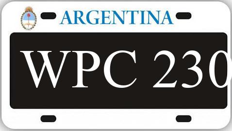 Patente WPC230