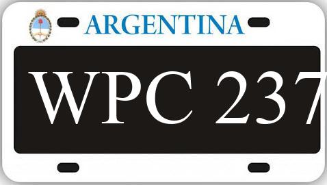 Patente WPC237