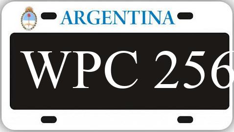 Patente WPC256