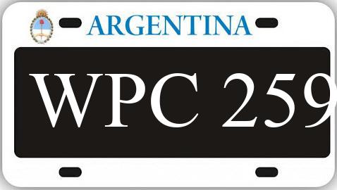 Patente WPC259