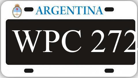 Patente WPC272