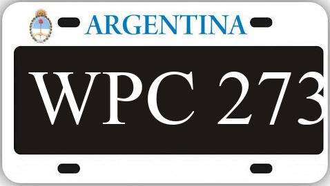 Patente WPC273