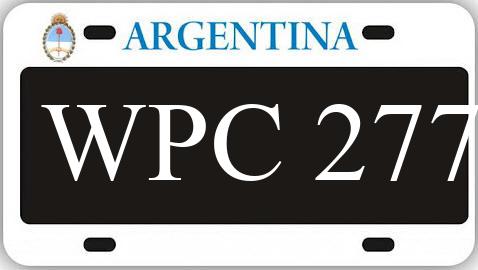 Patente WPC277