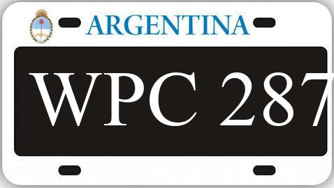 Patente WPC287