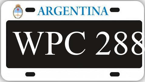 Patente WPC288