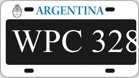 Patente WPC328