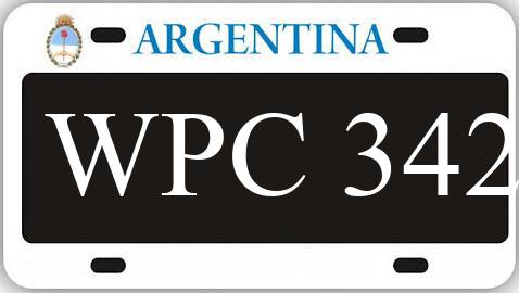 Patente WPC342