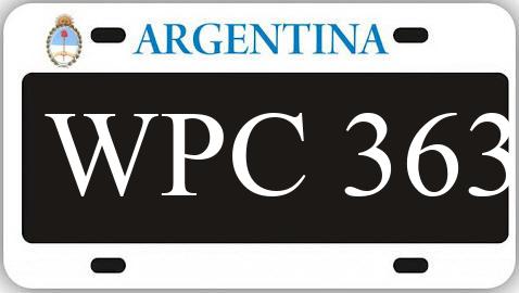 Patente WPC363