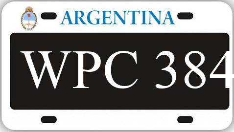 Patente WPC384