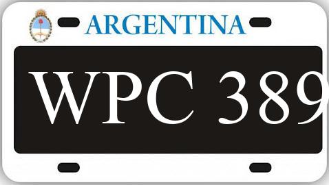 Patente WPC389