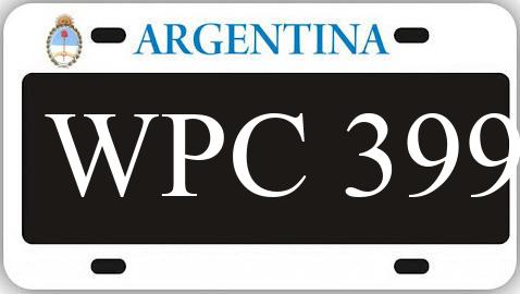 Patente WPC399
