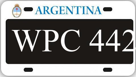 Patente WPC442