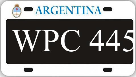 Patente WPC445