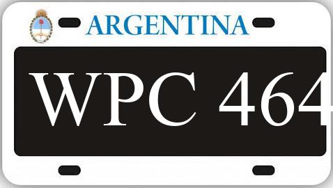 Patente WPC464