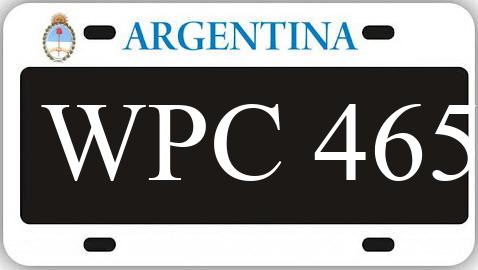 Patente WPC465