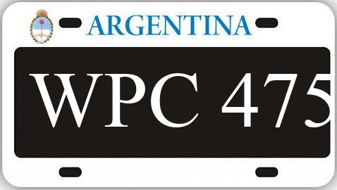 Patente WPC475