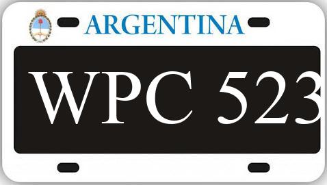 Patente WPC523