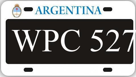Patente WPC527