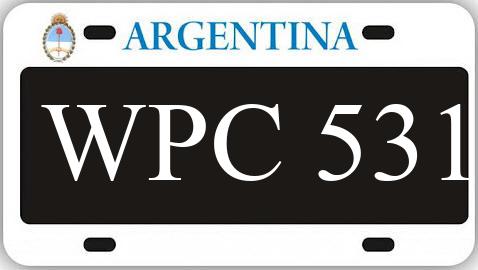 Patente WPC531