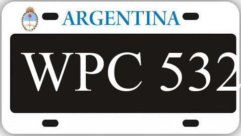 Patente WPC532