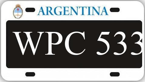 Patente WPC533
