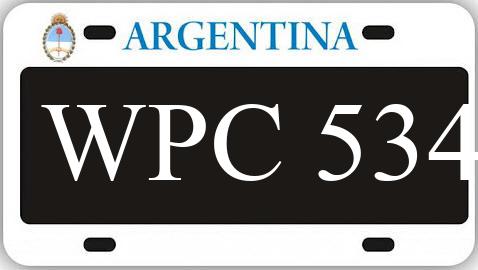 Patente WPC534