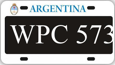 Patente WPC573