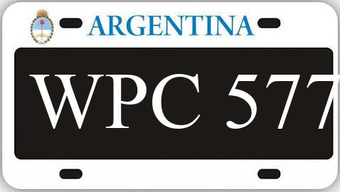 Patente WPC577
