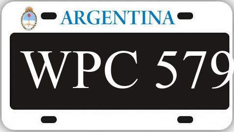 Patente WPC579