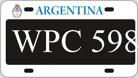 Patente WPC598