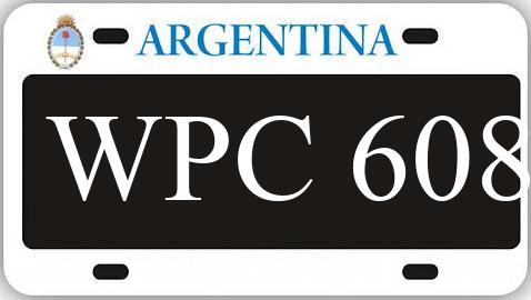 Patente WPC608