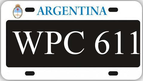 Patente WPC611