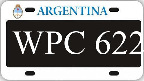 Patente WPC622