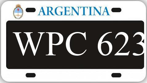 Patente WPC623