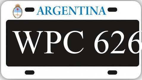 Patente WPC626