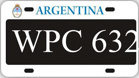 Patente WPC632