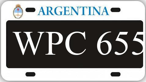 Patente WPC655