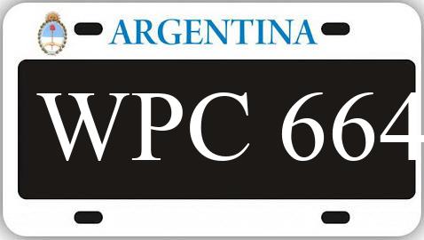 Patente WPC664