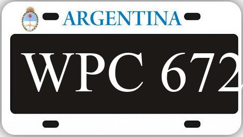 Patente WPC672