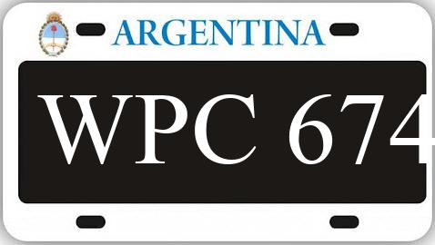 Patente WPC674