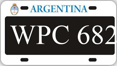 Patente WPC682