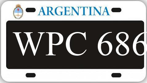 Patente WPC686