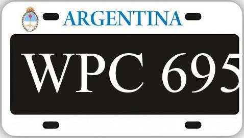 Patente WPC695