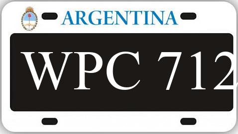 Patente WPC712