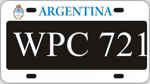 Patente WPC721