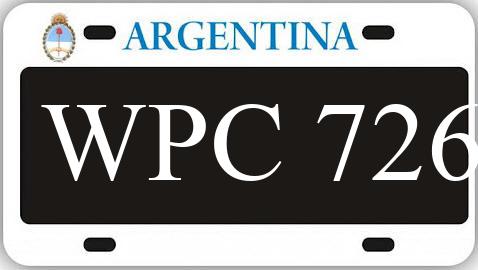 Patente WPC726