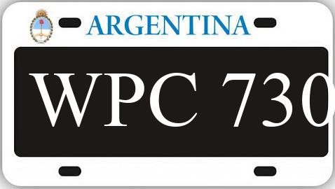 Patente WPC730